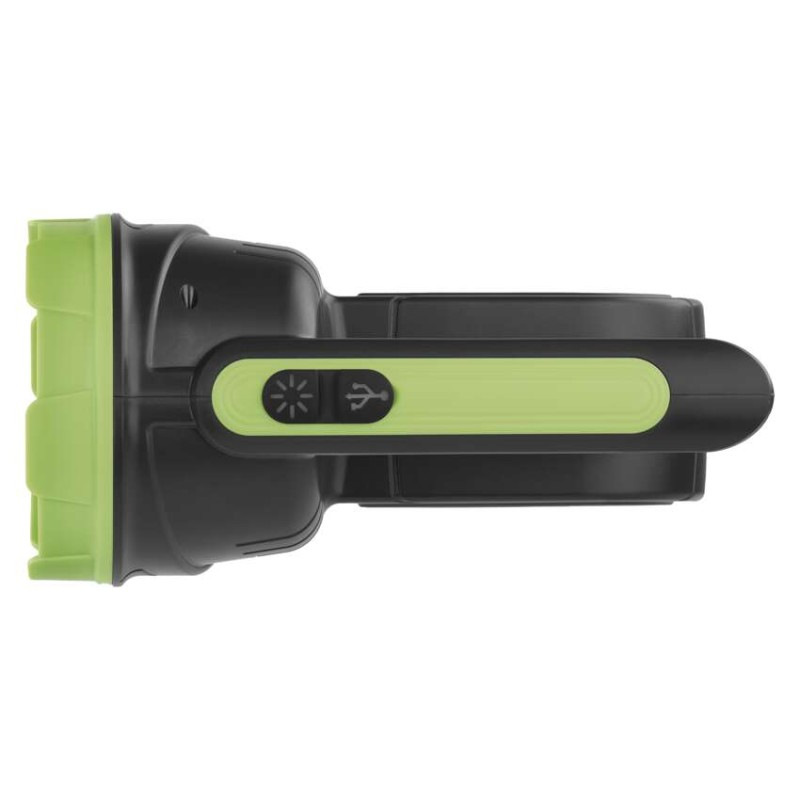 SMD LED+COB LED NABÍJECI SVÍTILNA 210lm 5