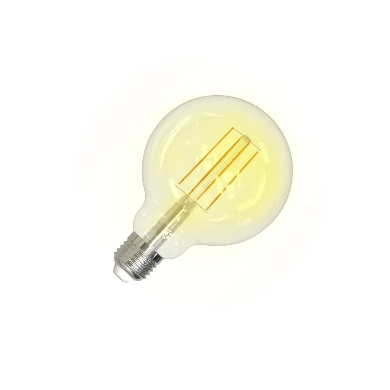 LED žiarovka / filament 11W - G95 / E27 / 3000K - ZLF911 5
