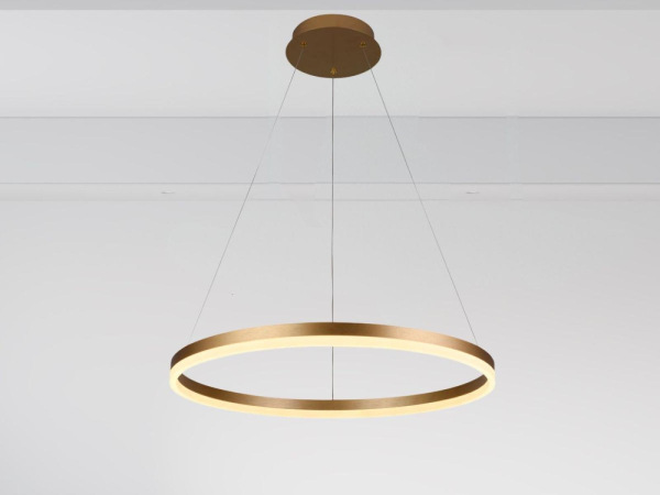 LED závesná lampa na lanku + diaľkový ovládač 42W - J4308/G 7