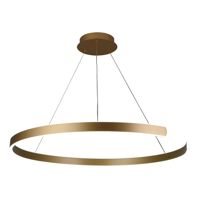 LED závesné svietidlo + diaľkový ovládač 100W - J4327/G 3