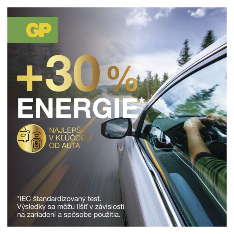 Batéria GP CR2430 3V 300mAh BL  B15301 3
