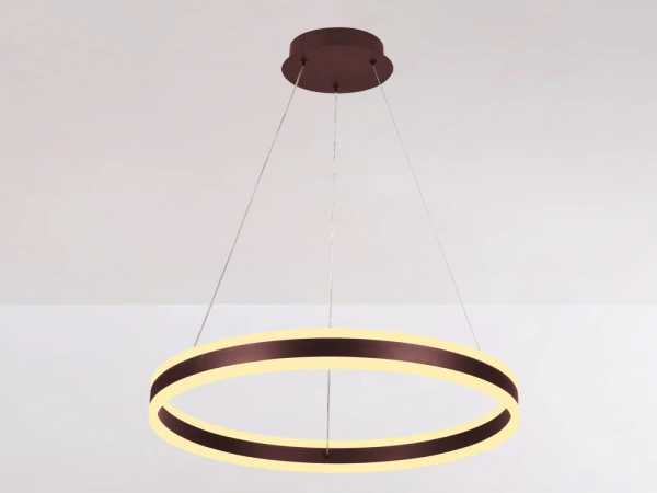 LED závesná lampa + diaľkový ovládač 85W - J4315/BR 5