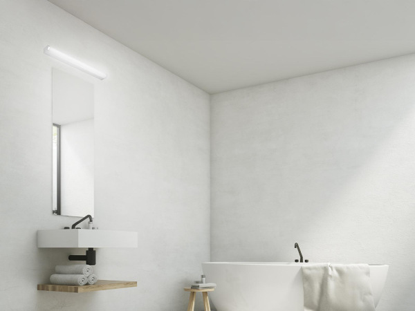 LED podlinkové svietidlo 15W / IP44 LB04 / 600 / SMD / 4000K / CH - LNL7521/CH 2