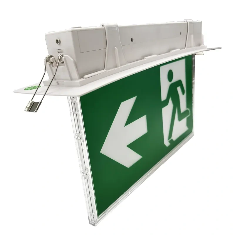 LED núdzové svietidlo 2W / 3h / IP20 - LEL204 13