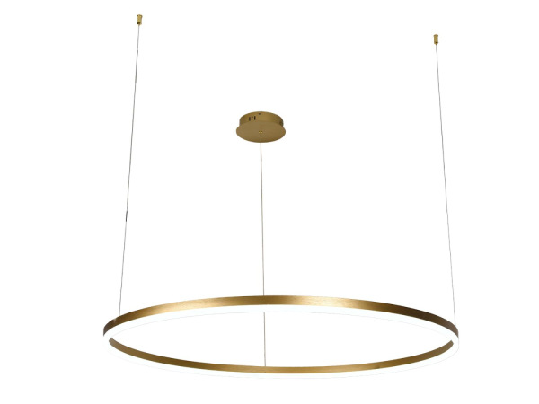 LED závesné svietidlo s diaľkovým ovládačom 72W - J4380/G 1