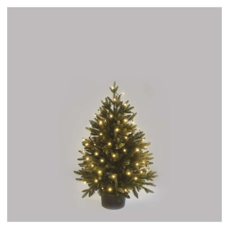 80LED XMAS CLS TIMER 8M WW 10