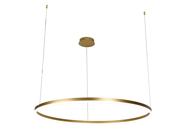 LED závesné svietidlo s diaľkovým ovládačom 72W - J4380/G 8