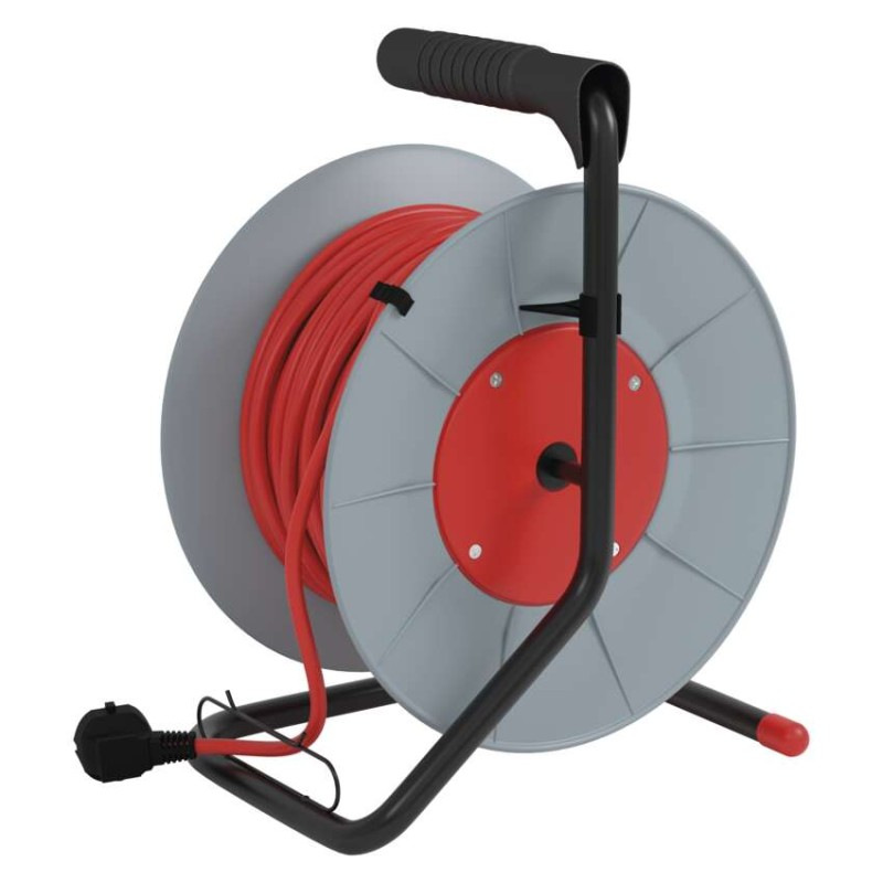 BUBEN 4Z 25M 1,5MM PVC VYPÍNAČ 12