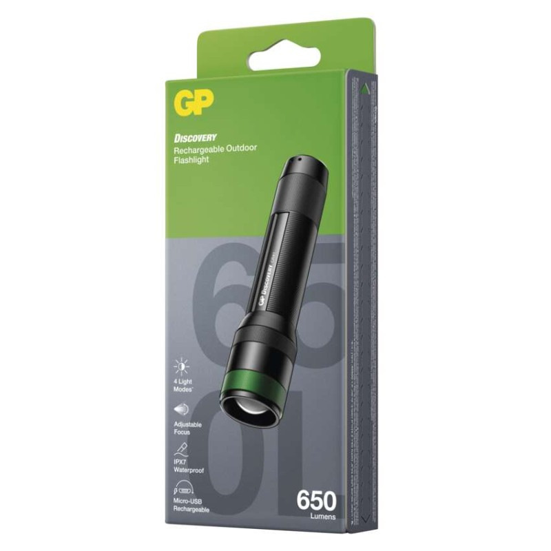GP LED SVÍT. CR41 NAB. 6