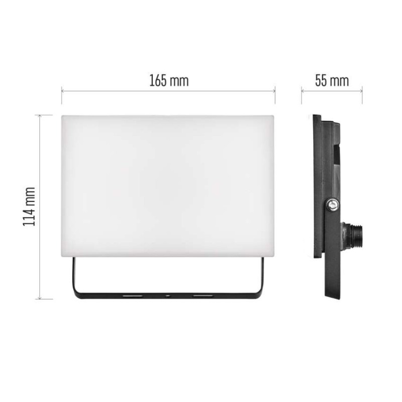 LED REFLEKTOR TAMBO 30W 3000LM IP65 5