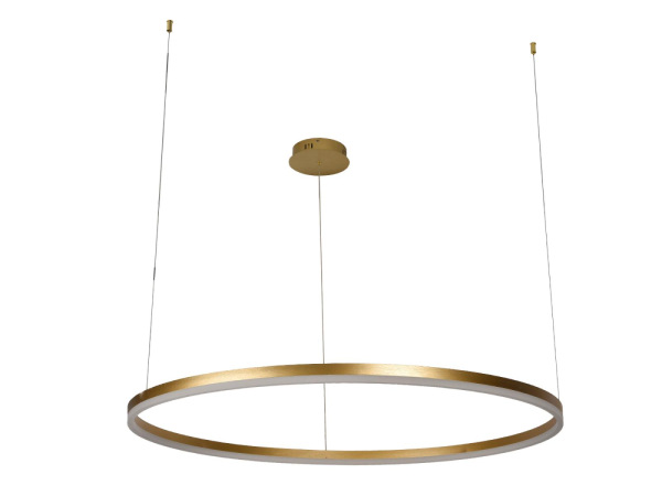 LED závesné svietidlo s diaľkovým ovládačom 72W - J4380/G 2