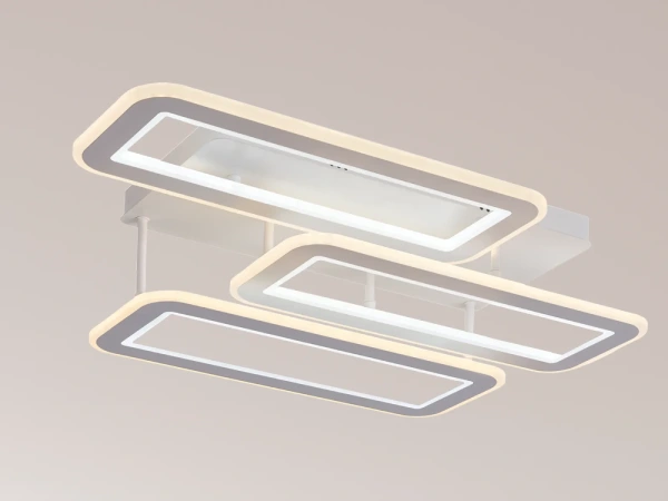 LED stropné svietidlo s diaľkovým ovládačom 90W - TA1338/W 2