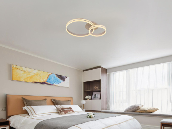 LED stropné svietidlo s diaľkovým ovládačom 110W - J3355/W 3