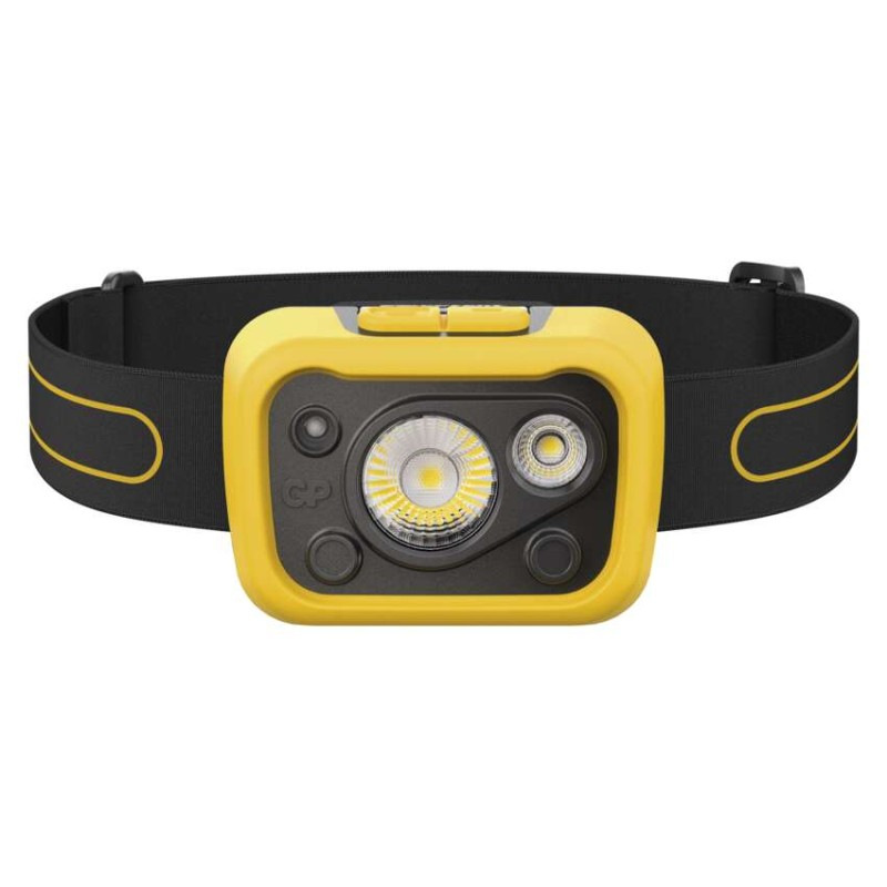 LED čelovka GP Discovery CHW53, 275 lm 5