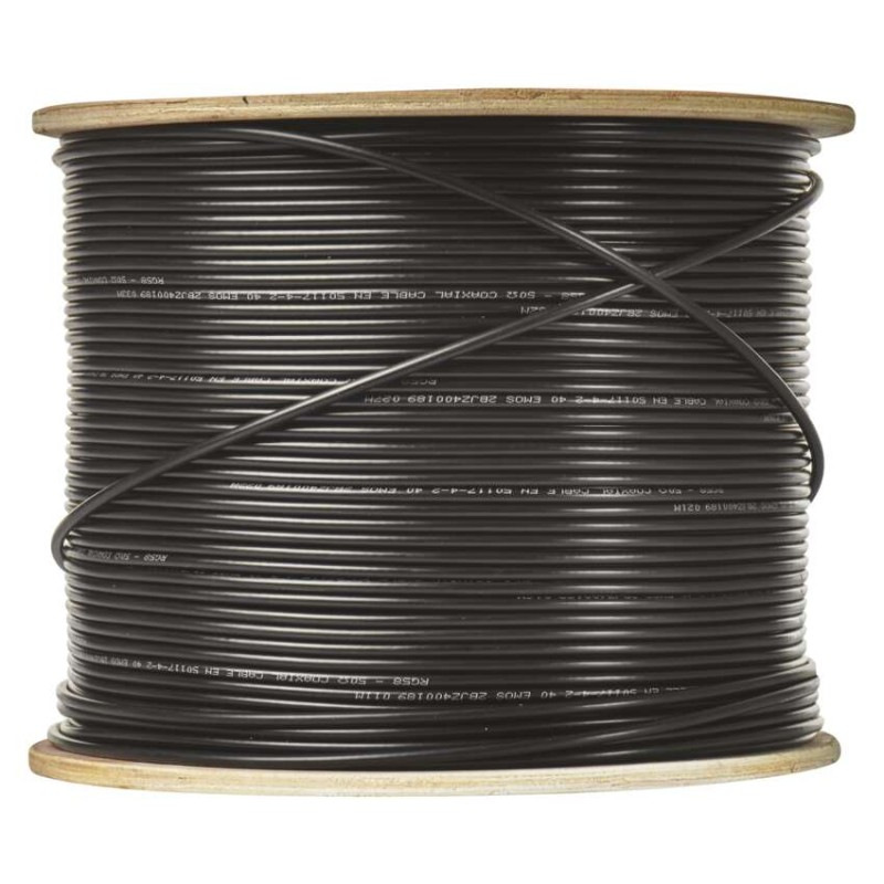 KOAXIÁLNÍ KABEL RG58U 500M 5