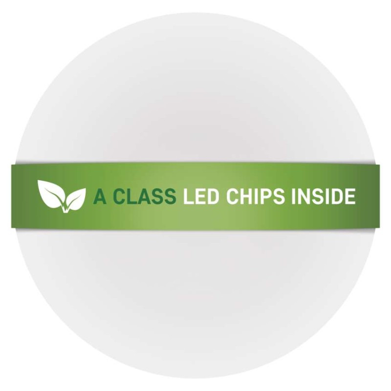 LED SVÍTIDLO TIVI PŘ.KR 11W 1840LM IP44 14