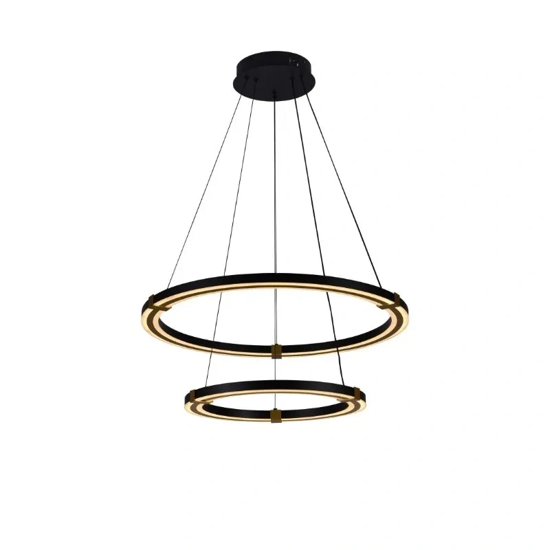 LED závesné svietidlo + diaľkový ovládač 130W - J4342/B 12