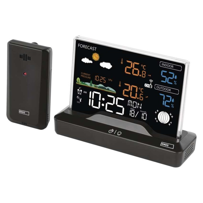 METEOSTANICE E8620
