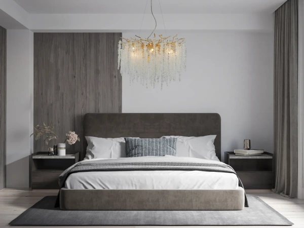 Luxusný závesný krištáľový luster 13 x G9 - CA021/800 8