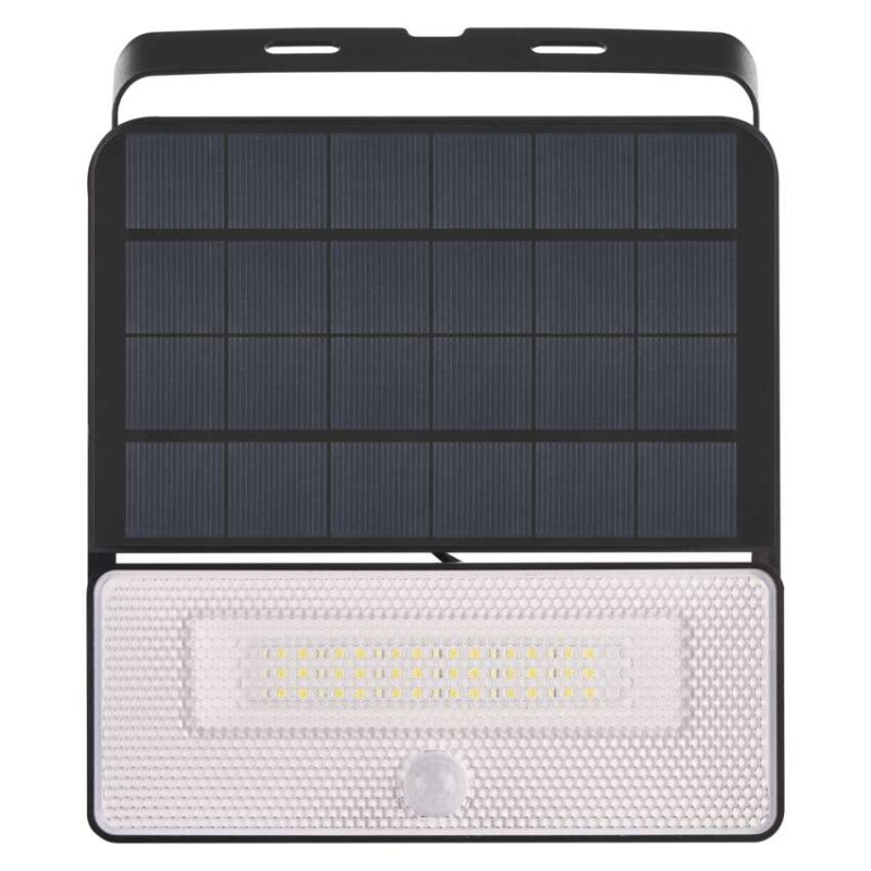 LED SOLARNÍ REFLEKTOR SOLO 1600LM IP54 N 1