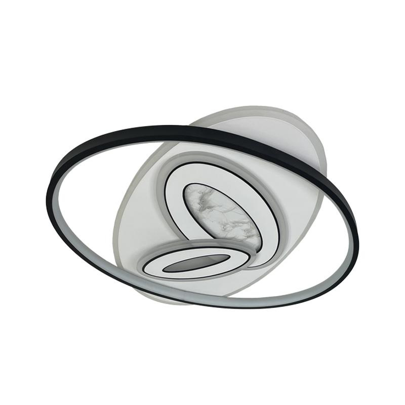 LED stropné svietidlo s diaľkovým ovládačom 105W - J1337/W 12