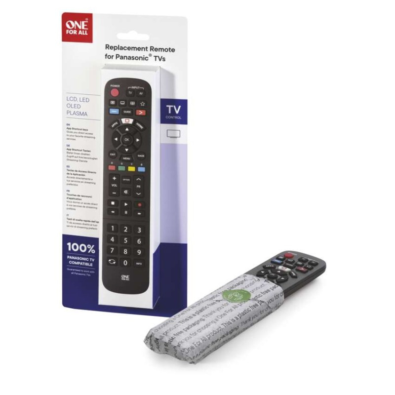 D.O. OFA PANASONIC TV 7