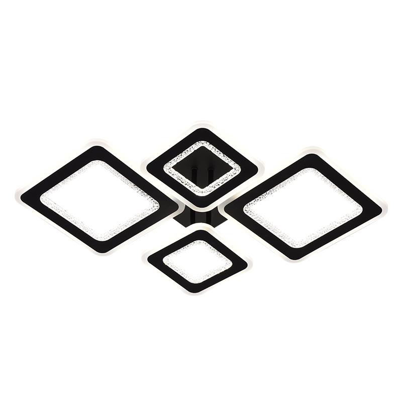 LED stropné svietidlo s diaľkovým ovládačom 95W - J3349/B 4