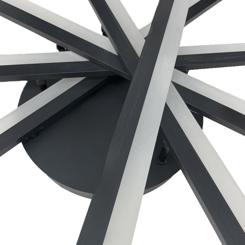 LED stropné svietidlo s diaľkovým ovládačom 75W - J3344/B 1