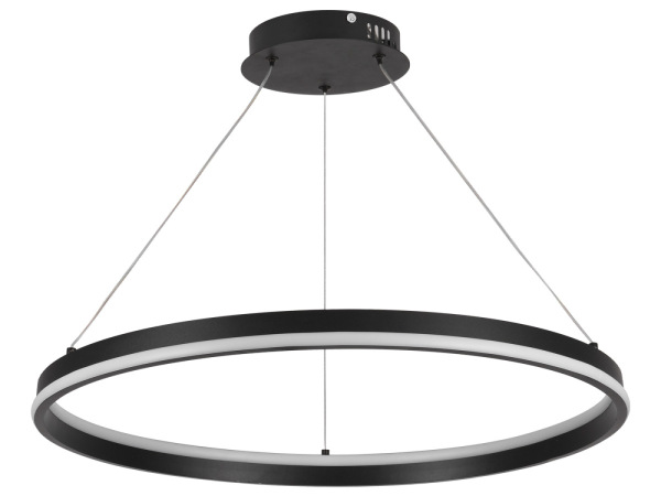 LED závesné svietidlo + diaľkový ovládač 80W - J4393/B 3