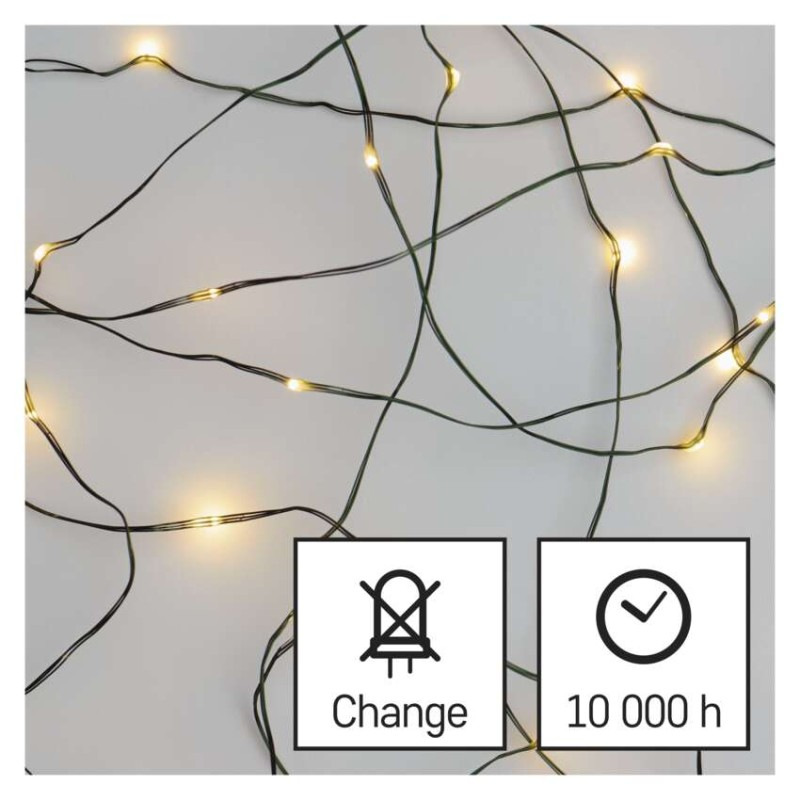 VIANOCE 150LED NANO 15M G IP44  D3AW05 12