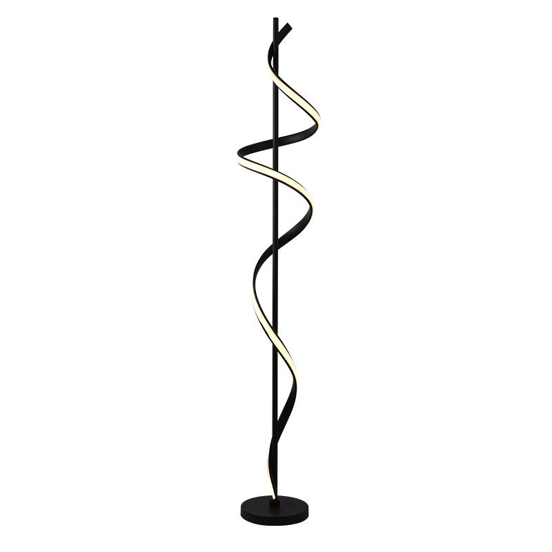 LED dizajnová stojaca lampa 50W - JF2304/B 8