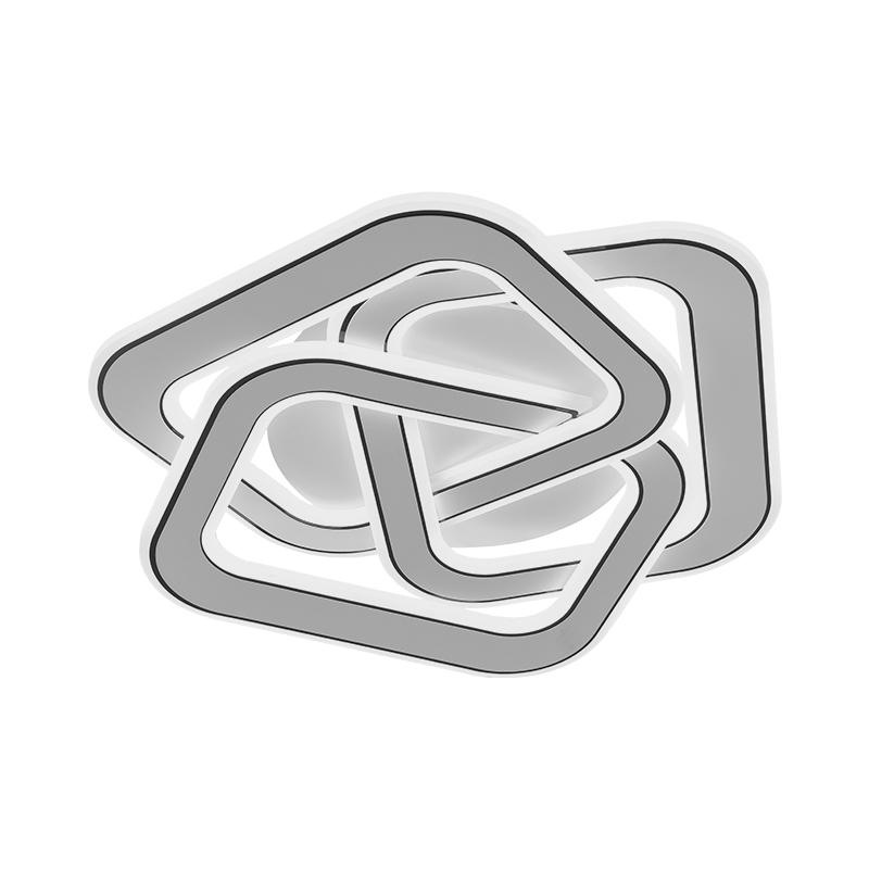 LED stropné svietidlo s diaľkovým ovládačom 130W - J1327/W 3