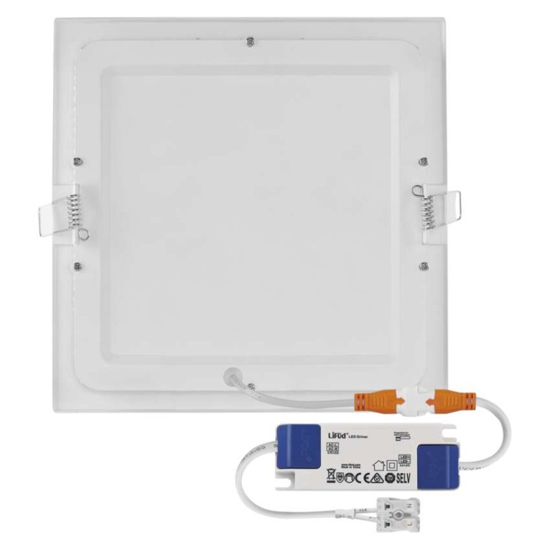LED SVÍTIDLO NEXXO VES.ČT 18W 1600LM IP4 13
