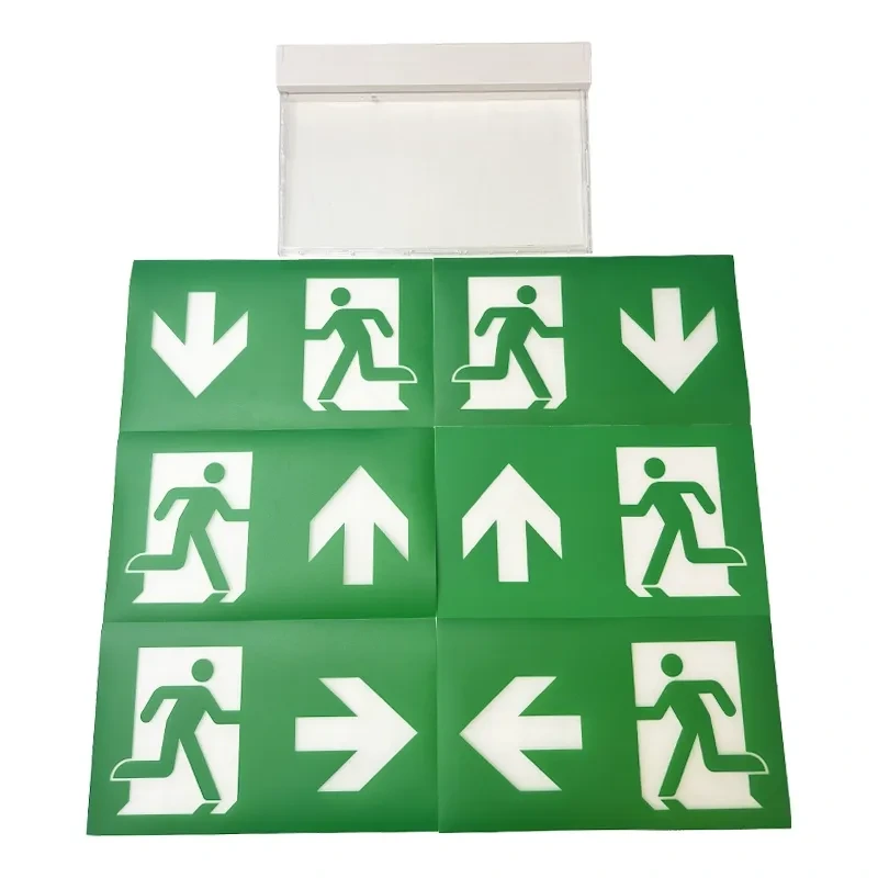 LED núdzové svietidlo 2W / 3h / IP20 - LEL204 7