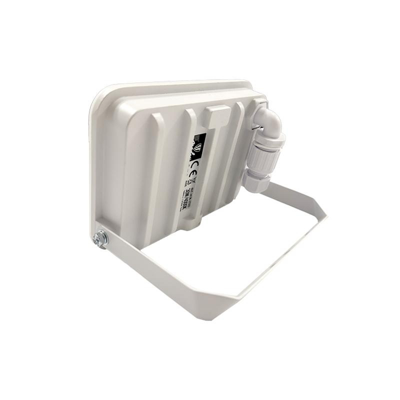 Vonkajší biely LED reflektor 30W / 4000K - LF7123 8