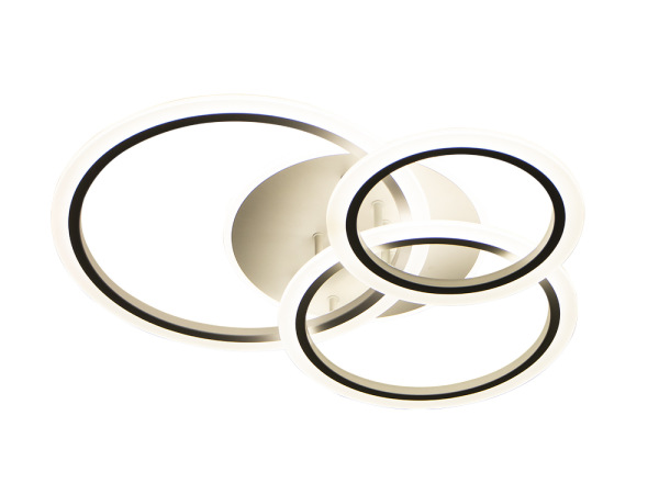 LED stropné svietidlo s diaľkovým ovládačom 90W - TB1313/W 8