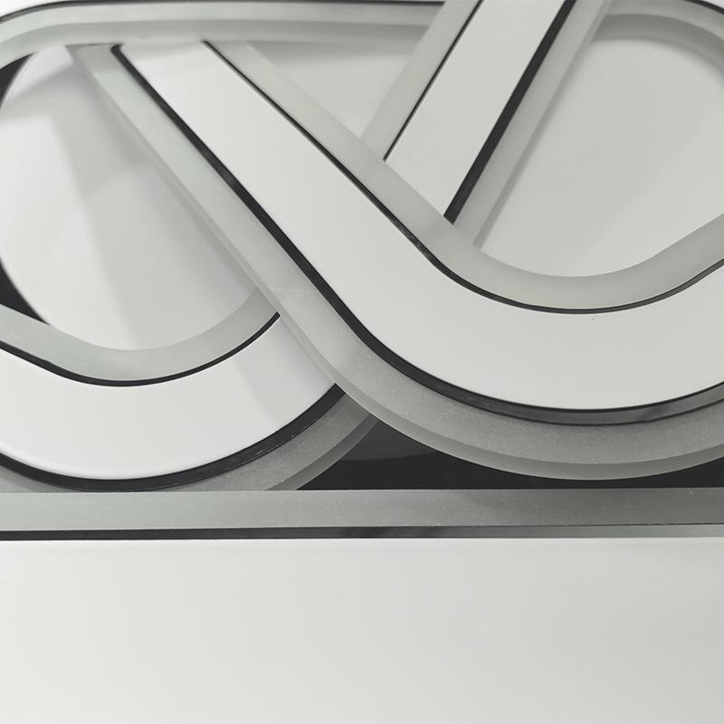 LED stropné svietidlo s diaľkovým ovládačom 130W - J1327/W 13