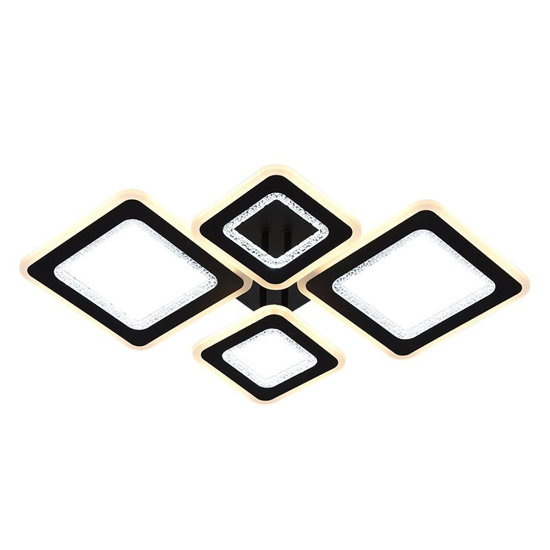 LED stropné svietidlo s diaľkovým ovládačom 95W - J3349/B 8