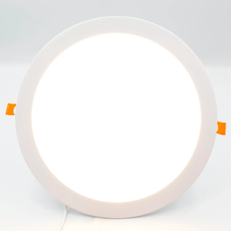 LED vsadený panel 24W / PR / SMD / 2800K / WH - LPL115 1