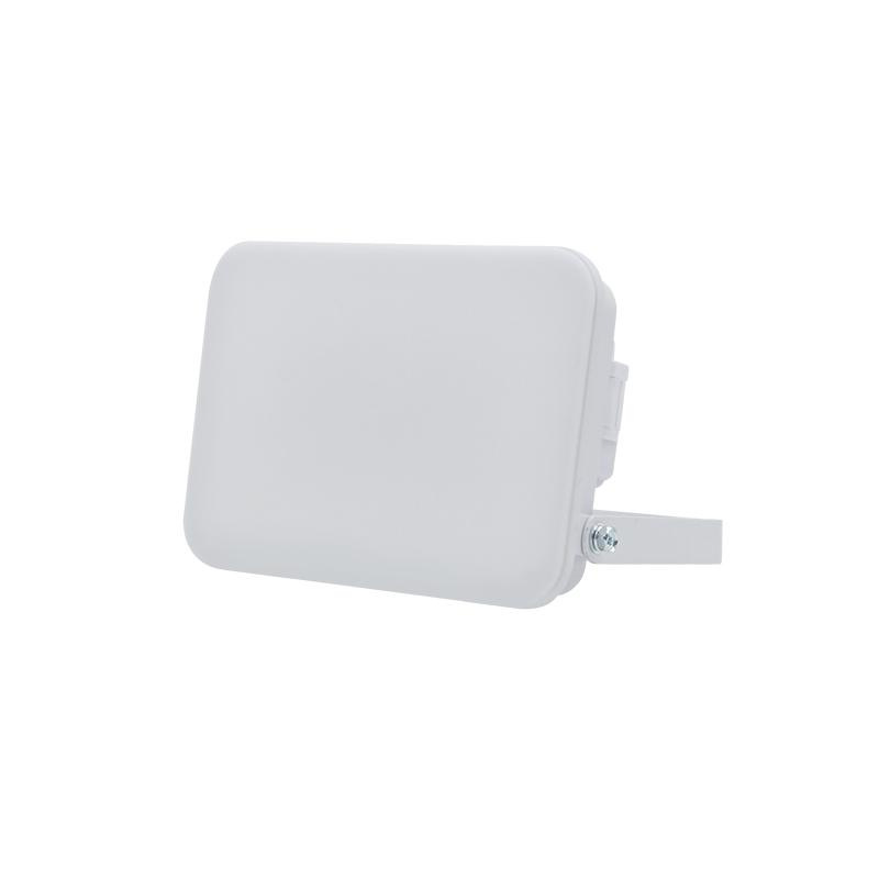Vonkajší biely LED reflektor 30W / 4000K - LF7123 5