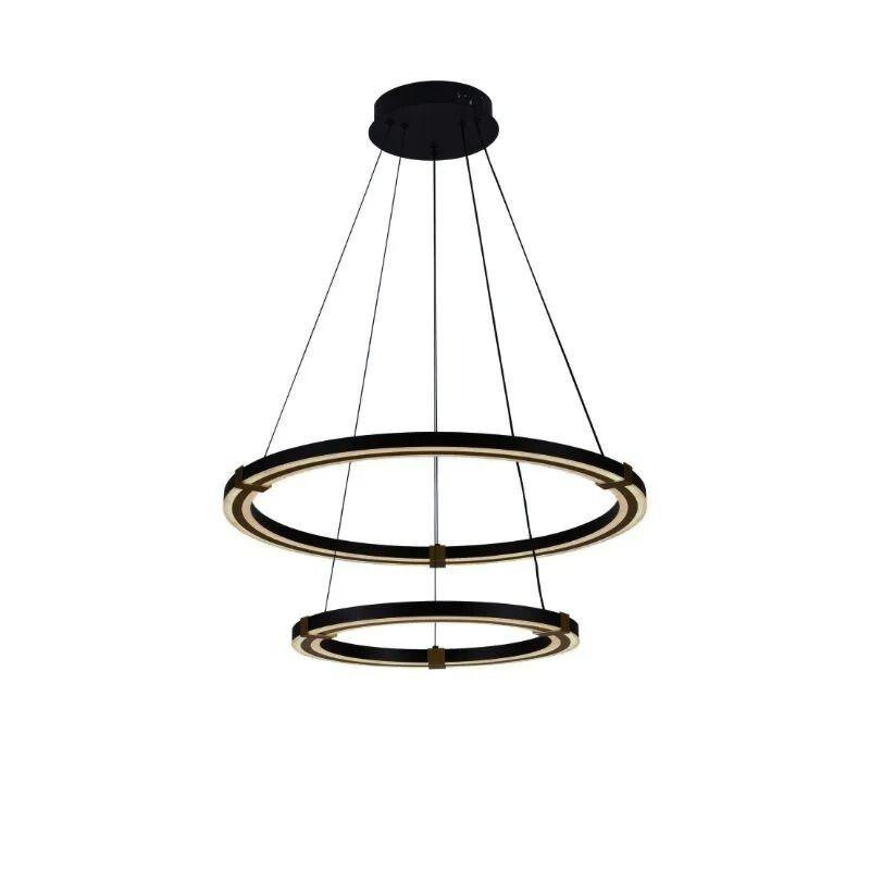 LED závesné svietidlo + diaľkový ovládač 130W - J4342/B 14