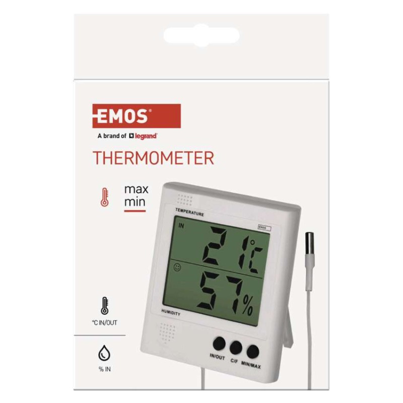 RS8471 TEPLOMĚR SE SONDOU 7