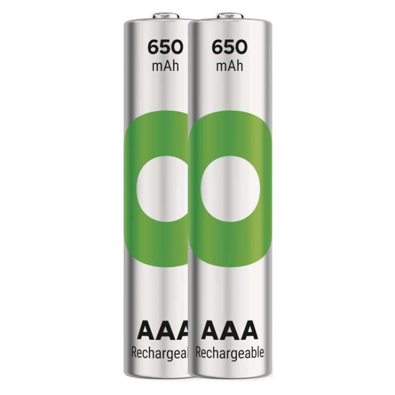 NEMOCNICA Batéria GP RECYKO 650mAh R03 2PP B25162 1032122062