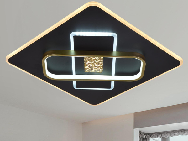 LED stropné svietidlo + diaľkový ovládač 90W - J1326/B 4