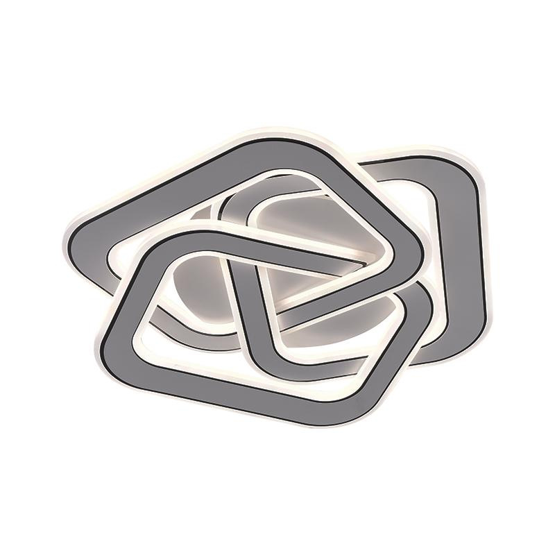 LED stropné svietidlo s diaľkovým ovládačom 130W - J1327/W 4