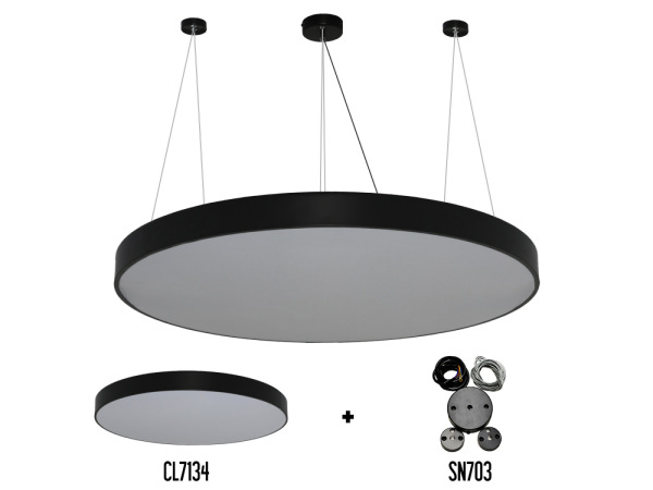 LED stropnica 300W - CL7134 6
