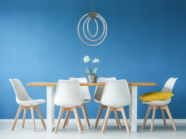 LED závesná lampa + diaľkový ovládač 35W - J4358/G 5