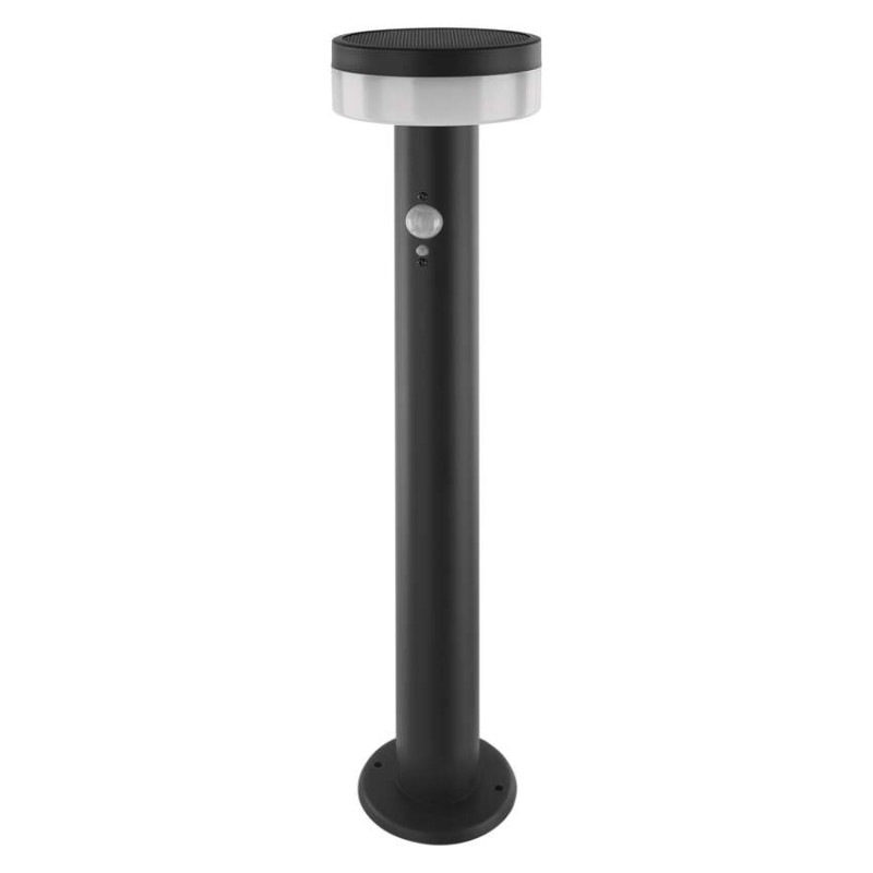 LED ZAHRADNÍ SV.IP44,SOLÁR SLOUP.50cm 1