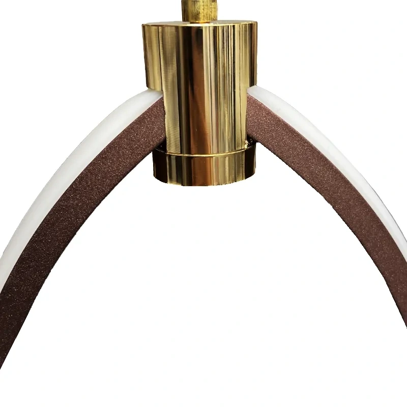 LED visiaca lampa + diaľkový ovládač 70W - J4349/BR 1