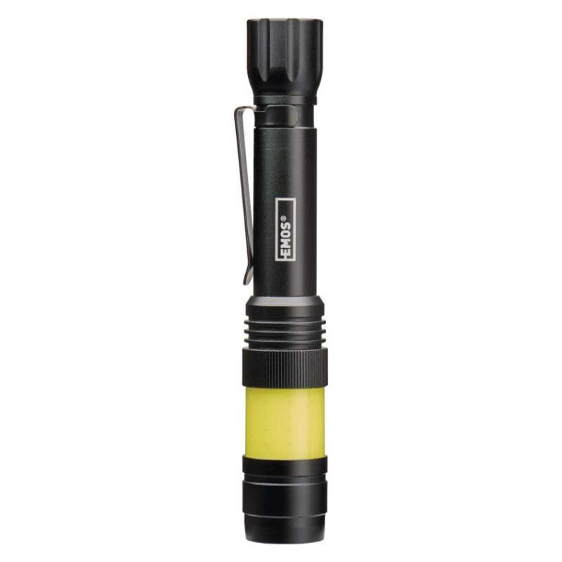 LED SVIETIDLO KOVOVE 360 270LM - 2XAA P3112 3